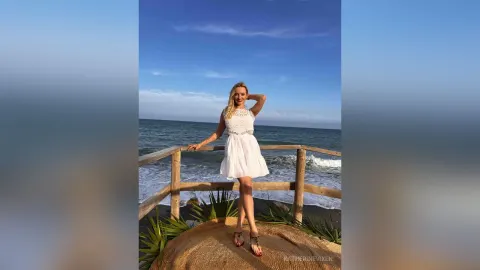 KatherineVixen — On the spanish coast