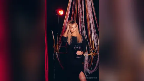 AmberHarrington — Love Life