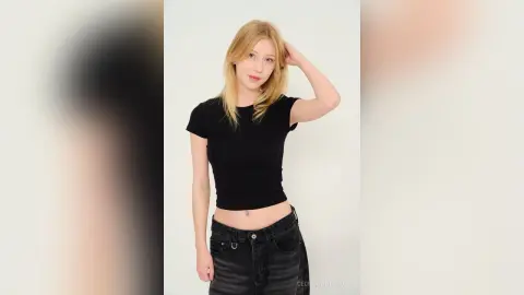 CeciliaWhithrock — model shoot