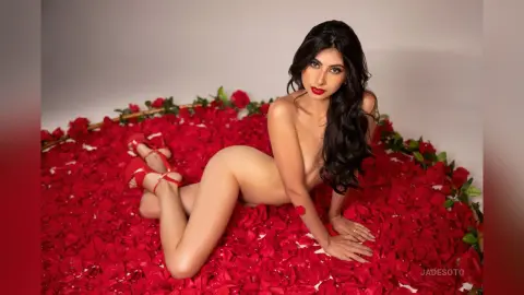 JadeSoto — Roses
