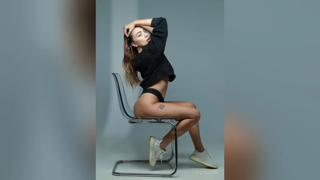 JessieClark — Daily me ❤️
