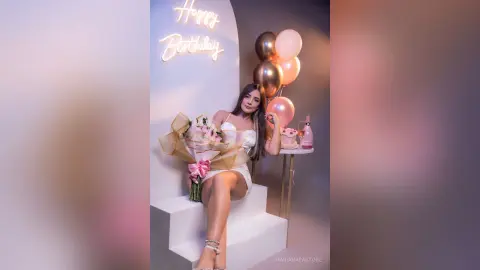 MarianaPastore — Bday queen
