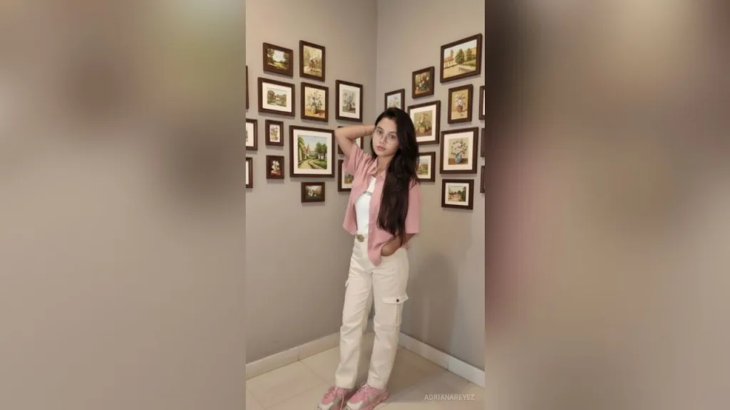 AdrianaReyez — Princess