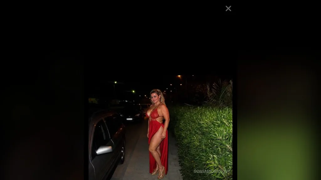 SoniaMoriciove — Sonia dolce nice