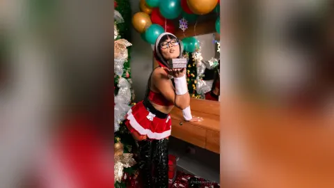 AtheneaBrown — 🎄