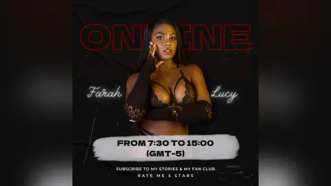FarahLucy — ⌚