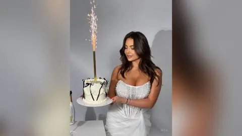 Rita — Too Sweet to Resist 🎂