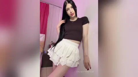 ChloeyTempton — Black satisfacton