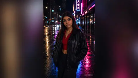 AmyFender — ⭐