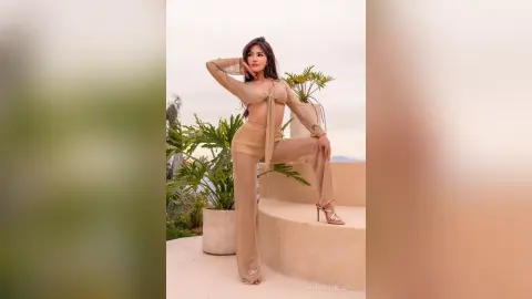 MaraKovalenko — Desert mirage 🏜