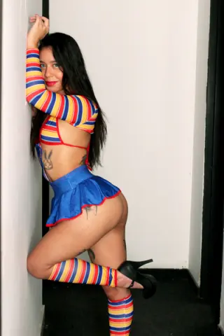LilithWallkeer — Streamate Photos