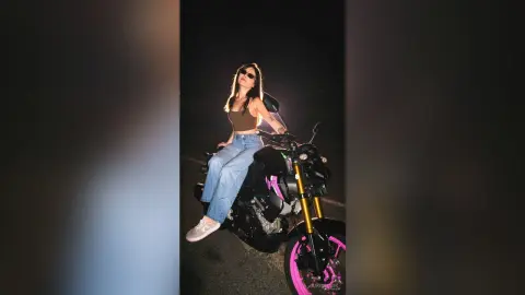 SukiiStark — Wanna ride? 
