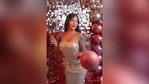 MarcelaRecio — Happy birthday 🎊🍾