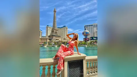 CharlotteMavis — LAS VEGAS