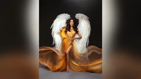 AyanaMelek — GODDESS