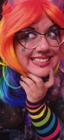 ChaosKittyXO — Streamate Photos