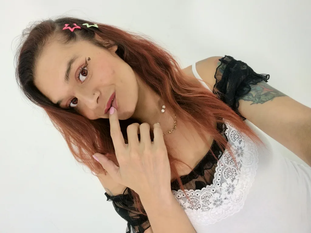 Ariel_Lucia — Streamate Photos