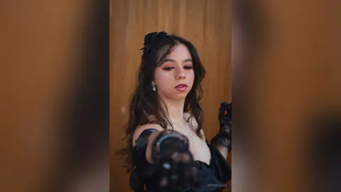 AnnieClay — I watch you and control you. Always