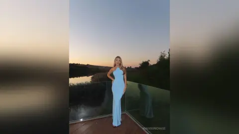 MadisonChase — Sweet Heat in the Sun