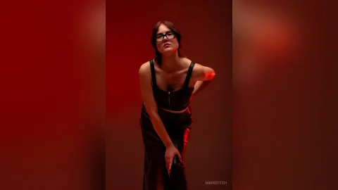 MarieFitch — The Red Domination 🩸