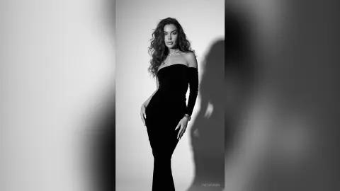 InesMoore — Elegance is a weapon…