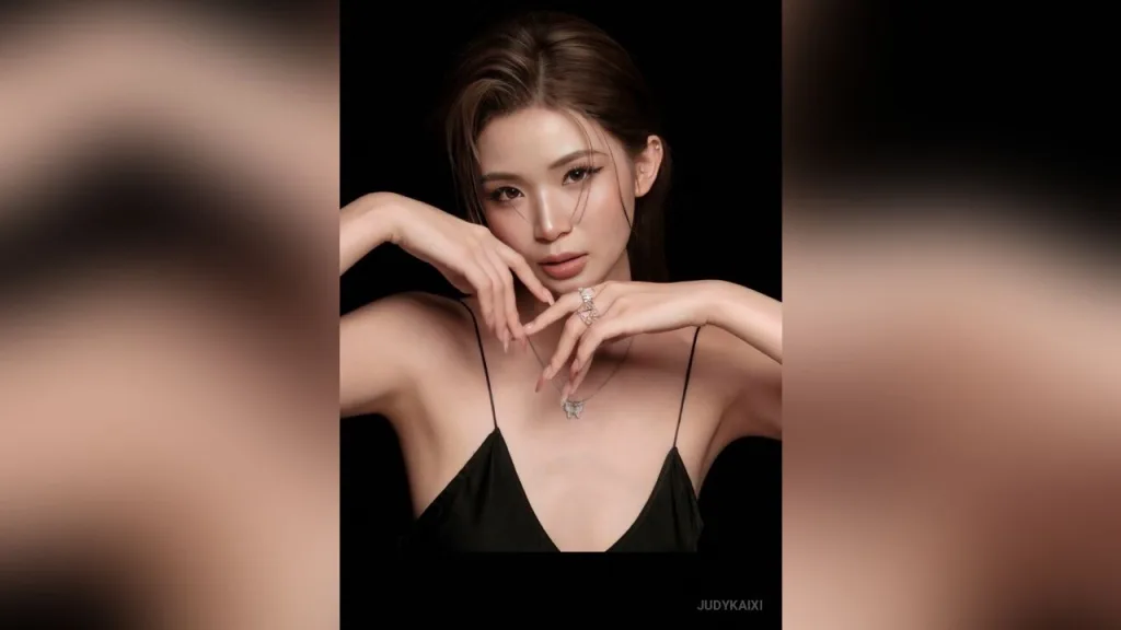Judykaixi — xoxo