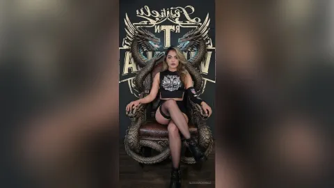 AlessiaCavelli — algo de mi