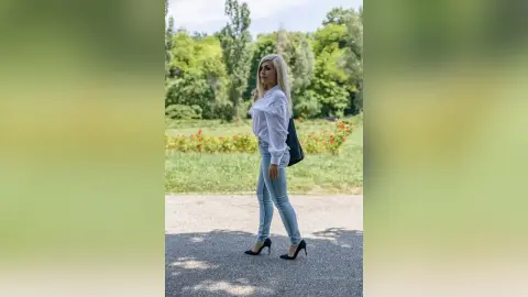 CassandraKane — Hot as a Summer night