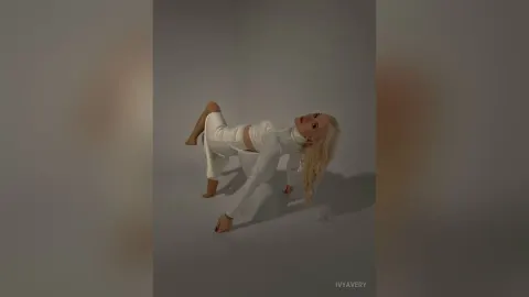 IvyAvery — My flexibility