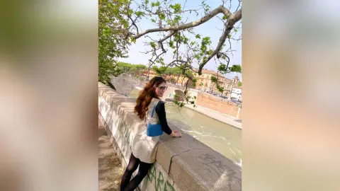 ArabellaMurphy — Incognito Princess In Rome