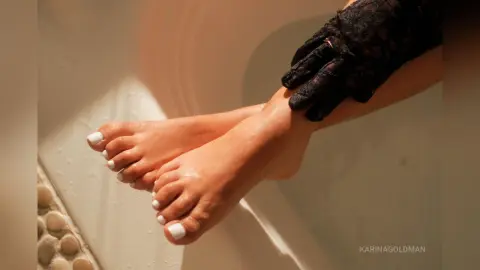 KarinaGoldman — Wanna get wet with me, hun?
