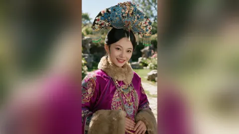 PeggyLiu — Photos in period costumes