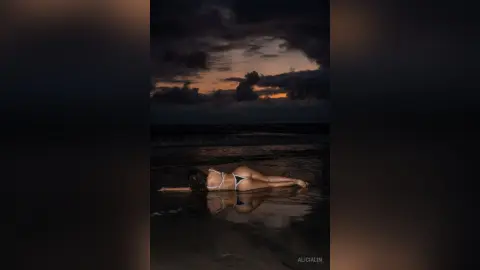 AliciaLin — Beach Vacations