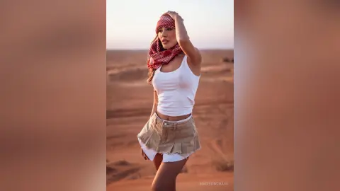 MadisonChase — Golden Mirage
