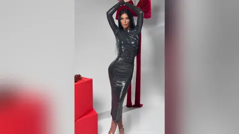 EkaterinaKirova — Xmas Glam
