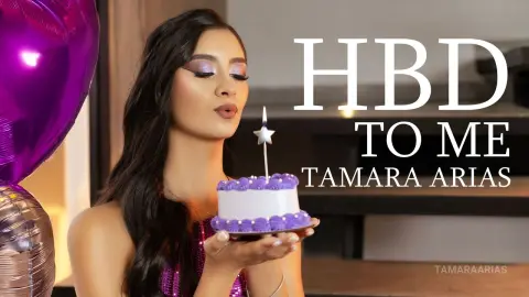 TamaraArias — Happy Birthday