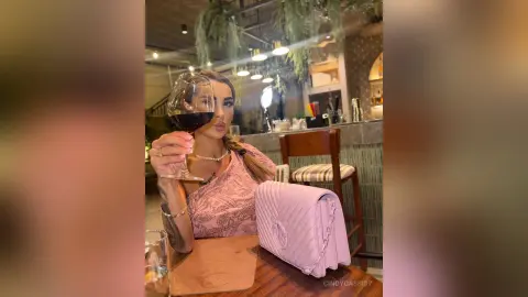CindyCassidy — Hot lady