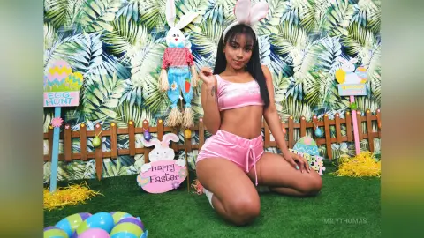 MilyThomas — 🐰 happy easter day 🐰