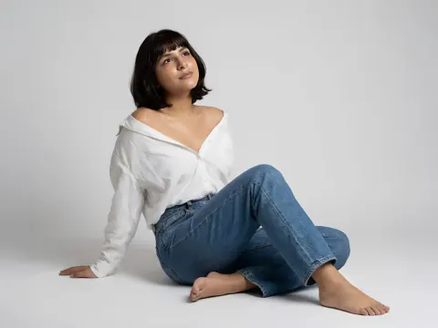 AddisonAlba cam model