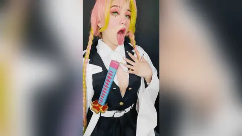 Katsuki — Mitsuri☺️