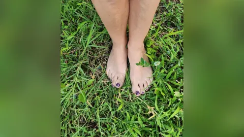 KALADY — 🦶🌱🪨Nature's foot playground