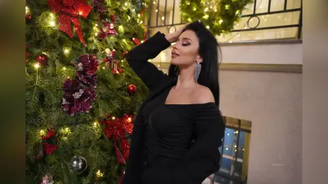 IrisDavis — Christmas mood