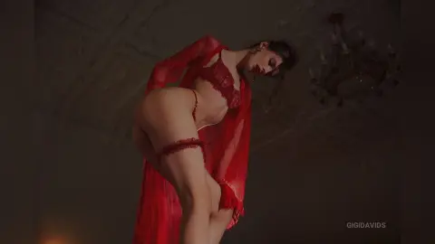 GigiDavids — 𝚕𝚊 𝚌𝚑𝚒𝚌𝚊