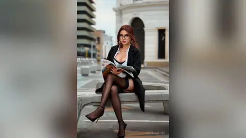 AngelinaKors — Sweet temptation