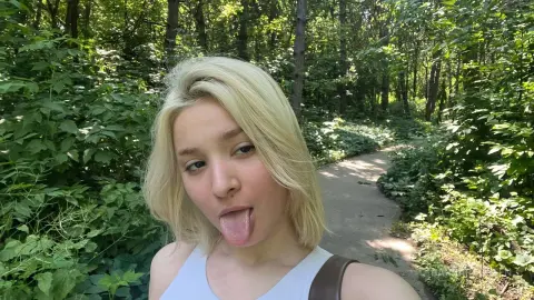 BarbaraGreen — my morning walks before streaming💚💨
