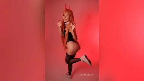 SukiiStark — ⚡️POWER😡💢