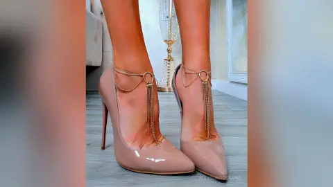 AllysonRosanne — Luxury care for my feet!!!