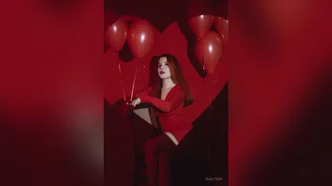 KailyKay — Be my Valentine