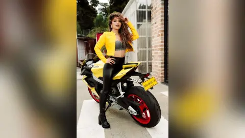 AleskaCollins — Need a ride?