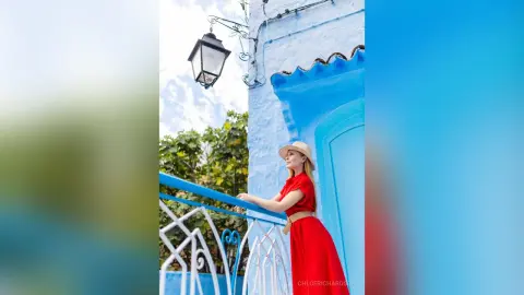 ChloeRichardson — Blue Magic